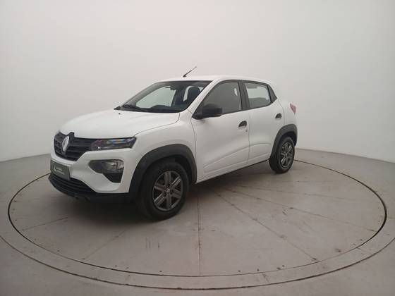 RENAULT KWID 1.0 12V SCE FLEX ZEN MANUAL RENAULT KWID 1.0 12V SCE FLEX ZEN MANUAL